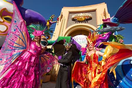 4 motivos para passar seu Carnaval em Orlando