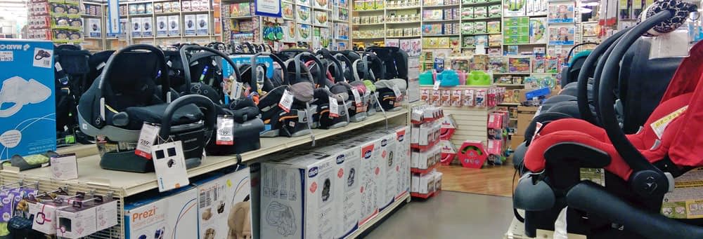 Enxoval de bebê em Orlando: as 6 melhores lojas para compras